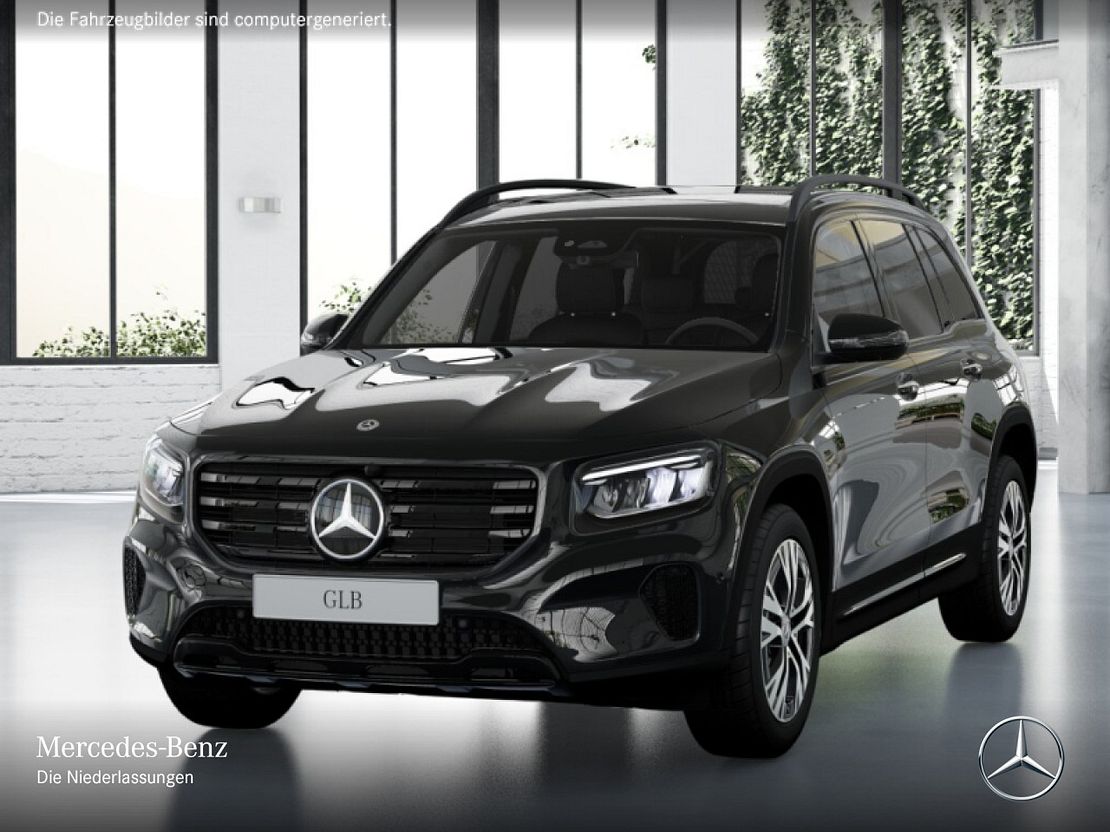 Mercedes-Benz GLB 200 GLB 200