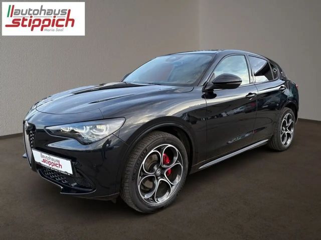 Alfa Romeo Stelvio Q4 Veloce