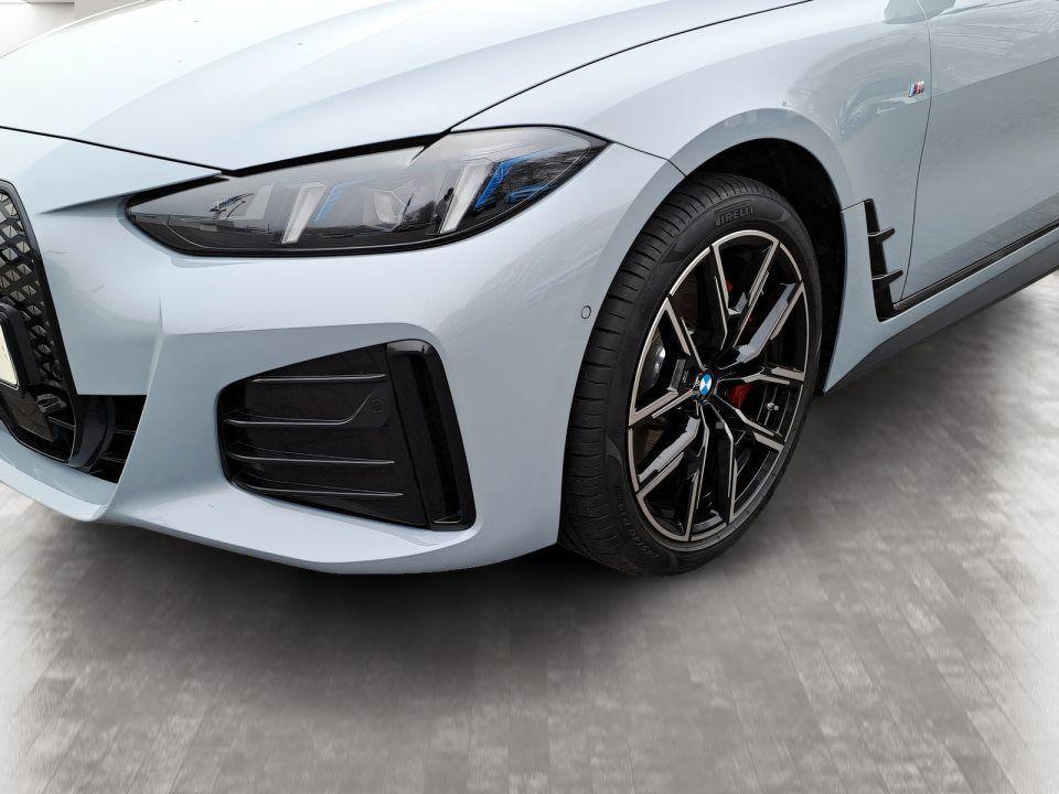 BMW i4 Coupé Gran Coupé eDrive40