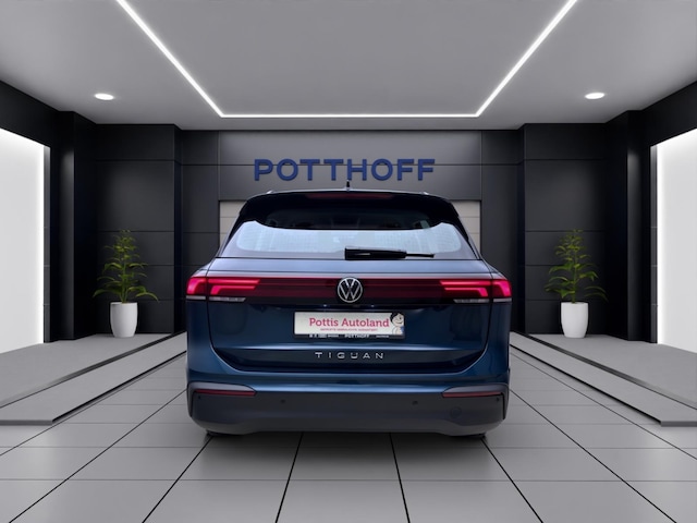 Volkswagen Tiguan 2.0 TDI DSG Life