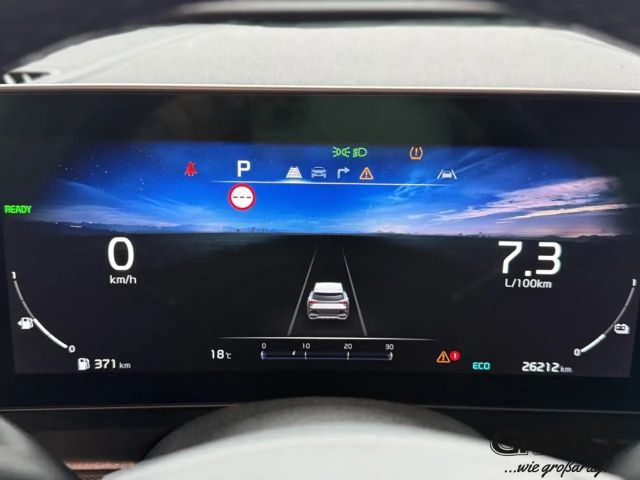 Kia Sportage GT-Line Hybrid