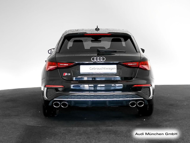 Audi S3 Quattro S-Tronic Sportback