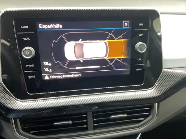 Volkswagen T-Cross 1.0 TSI DSG