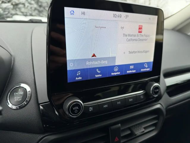 Ford EcoSport ST Line