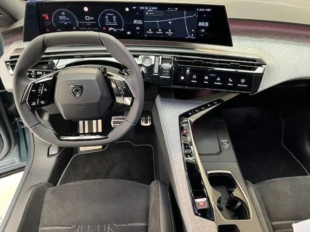 Peugeot 5008 GT-Line Hybrid