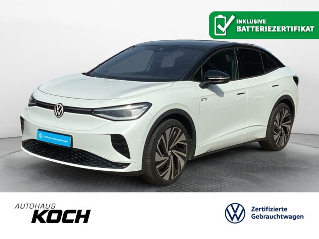 Volkswagen ID.5 GTX