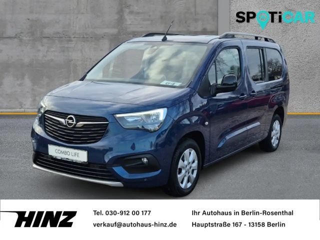 Opel Combo Life Ultimate