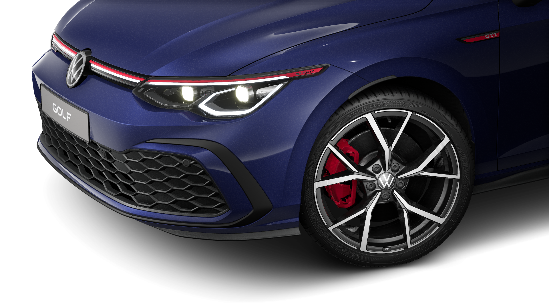 Volkswagen Golf DSG GTI Golf VIII