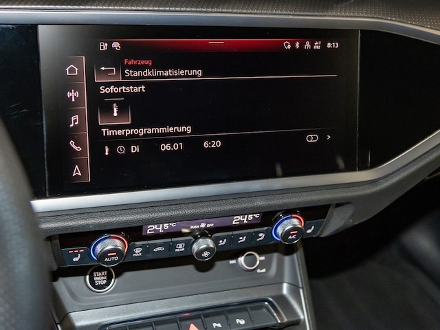 Audi Q3 45 TFSI Hybride S-Tronic