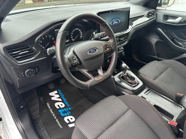 Ford Focus Limited ST Line