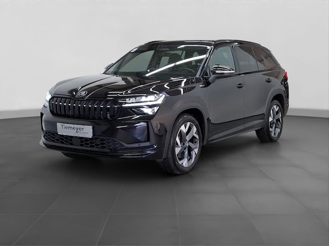Skoda Kodiaq 2.0 TDI Sportline