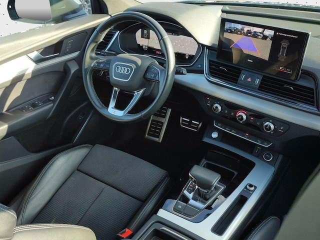 Audi Q5 50 TDI Quattro