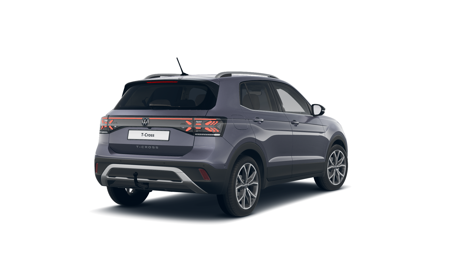 Volkswagen T-Cross 1.0 TSI Style