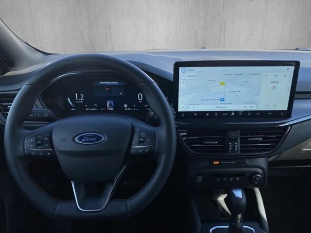 Ford Focus EcoBoost ST Line