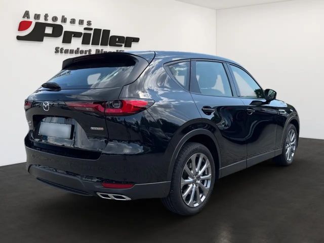 Mazda CX-60 4WD Exclusive-line