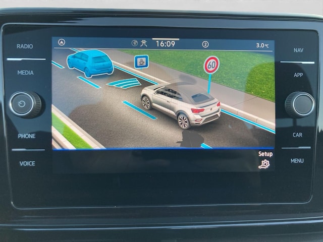 Volkswagen T-Roc 1.5 TSI Cabriolet Style