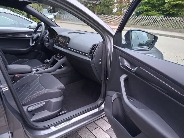 Skoda Karoq 1.5 TSI Sportline