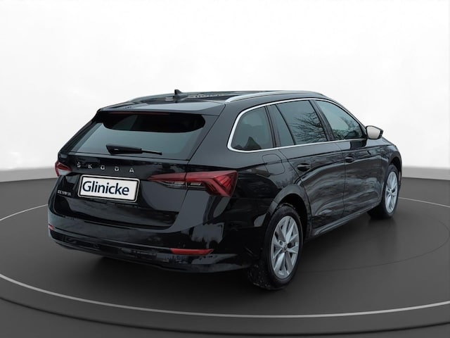 Skoda Octavia 2.0 TDI Combi Style Style