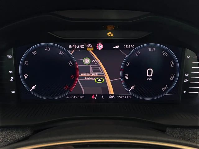 Skoda Scala 1.0 TSI Drive