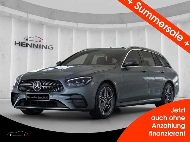 Mercedes-Benz E 300 AMG Line E 300 e Estate
