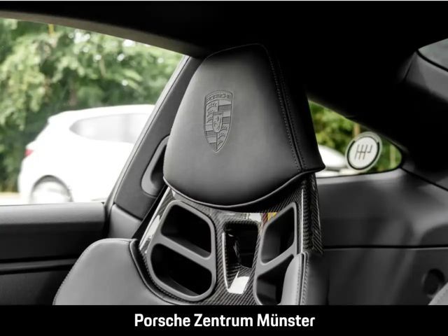 Porsche 992 Carrera Coupé Turbo