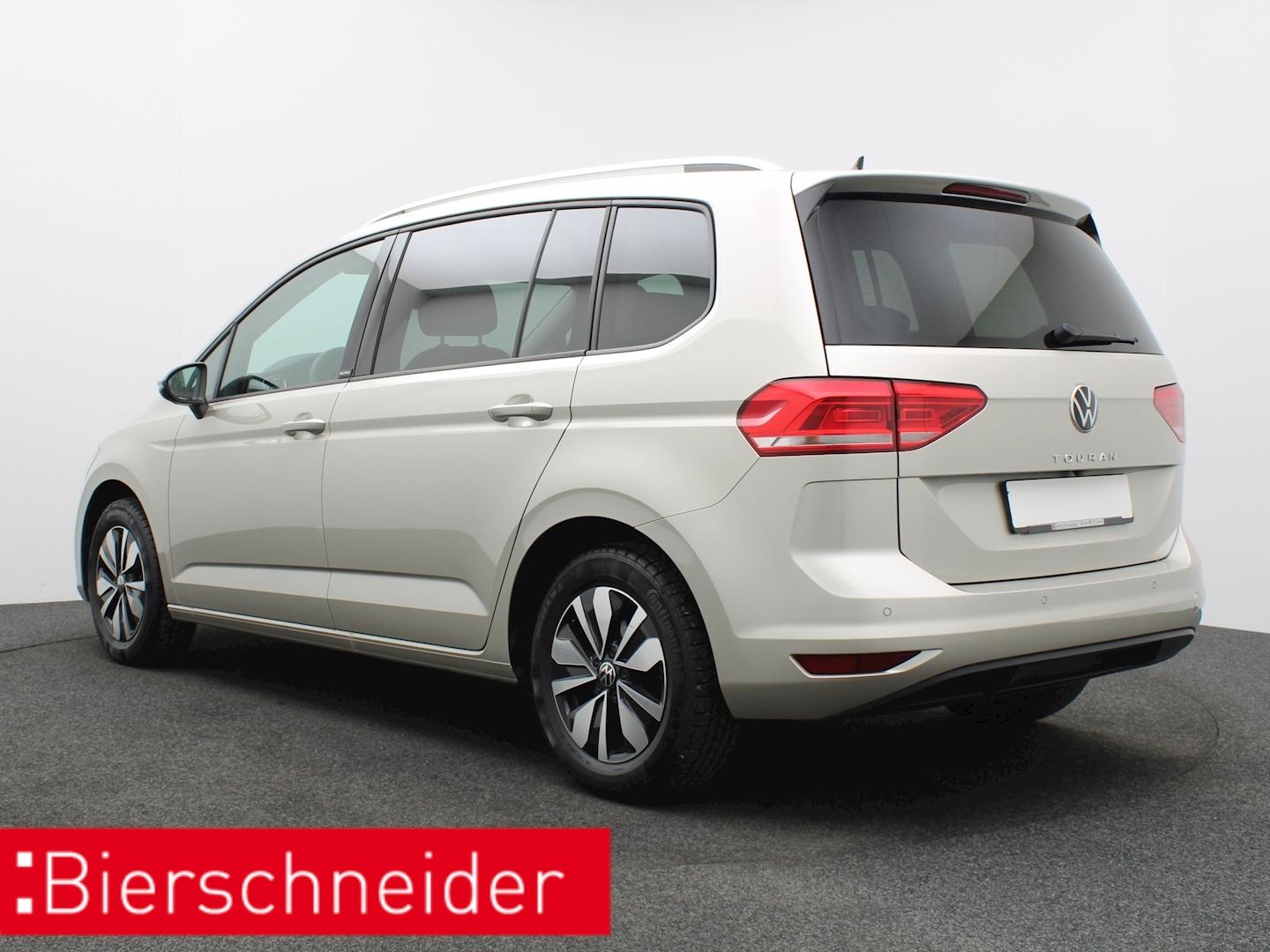 Volkswagen Touran 1.5 TSI DSG Move