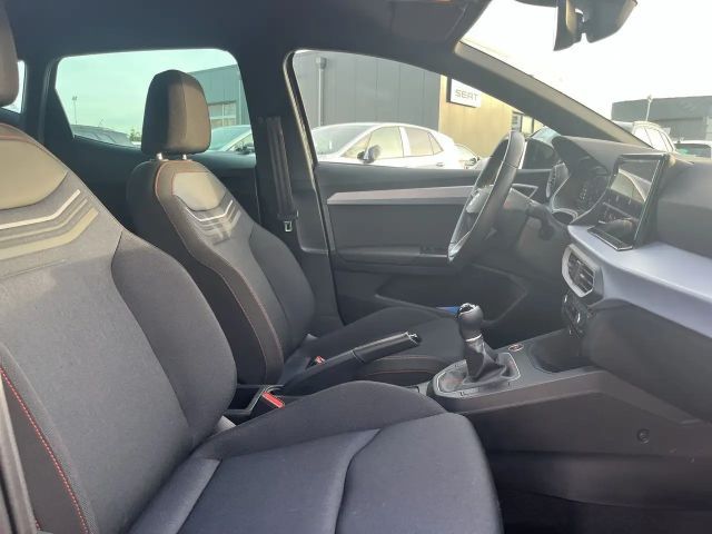 Seat Ibiza 1.0 TSI FR-lijn