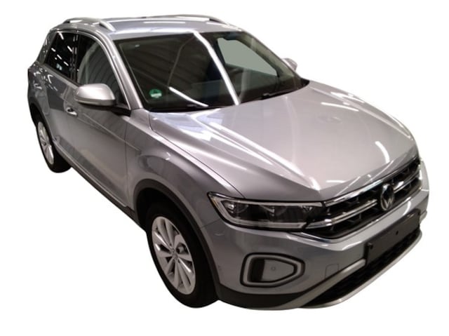 Volkswagen T-Roc TSI CarPlay
