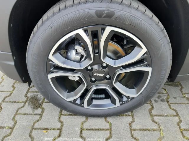 Jeep Avenger Altitude Full-Electric