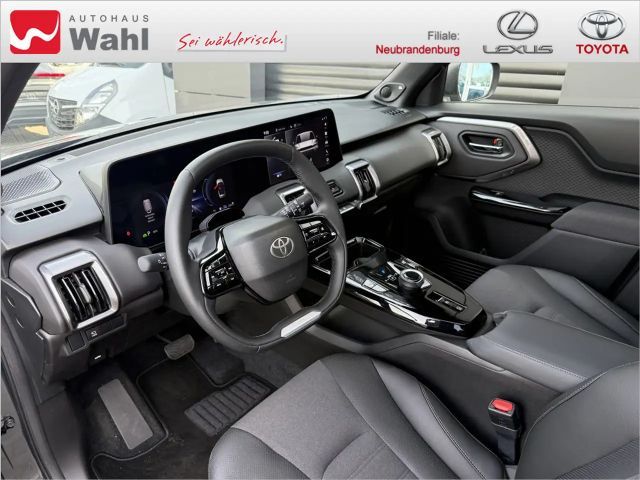 Toyota Urban Cruiser Lounge