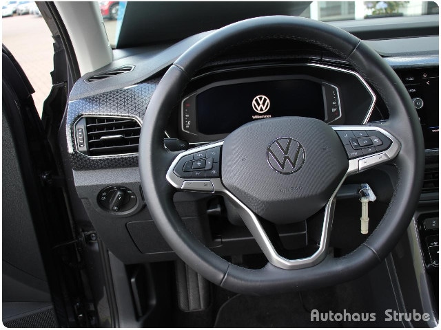 Volkswagen T-Cross 1.0 TSI Style