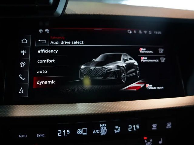 Audi RS3 Quattro Sedan