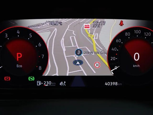 Volkswagen Golf 2.0 TSI DSG GTI