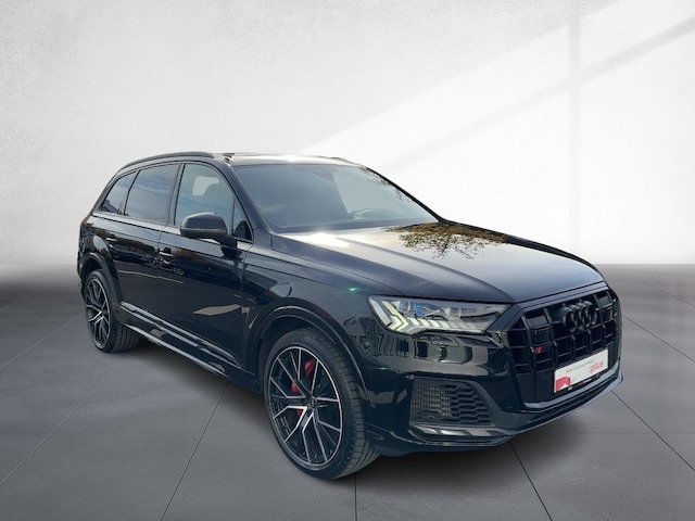 Audi SQ7 Competition Quattro