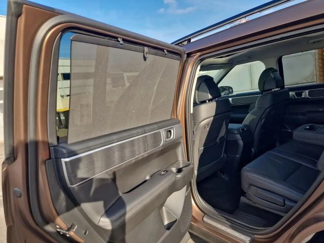 Hyundai Santa Fe Vierwielaandrijving