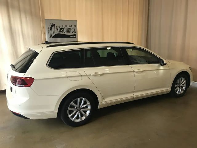 Volkswagen Passat 2.0 TDI DSG Variant