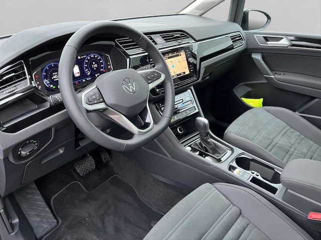 Volkswagen Touran 1.5 TSI DSG Highline