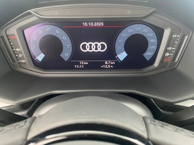 Audi A1 25 TFSI