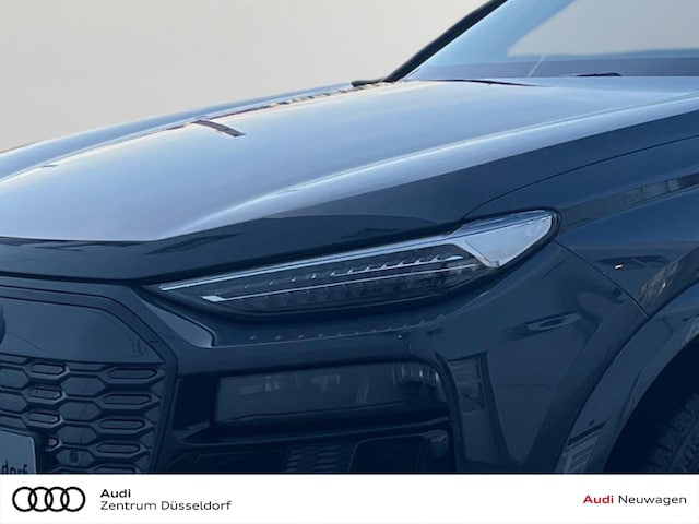 Audi Q6 e-tron Quattro