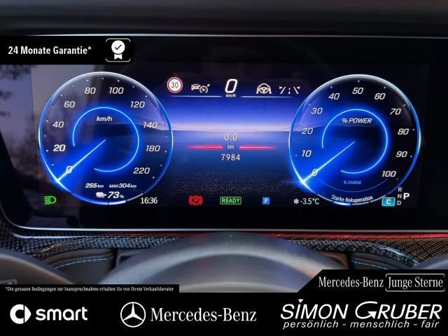 Mercedes-Benz G 580 EQ Edition One