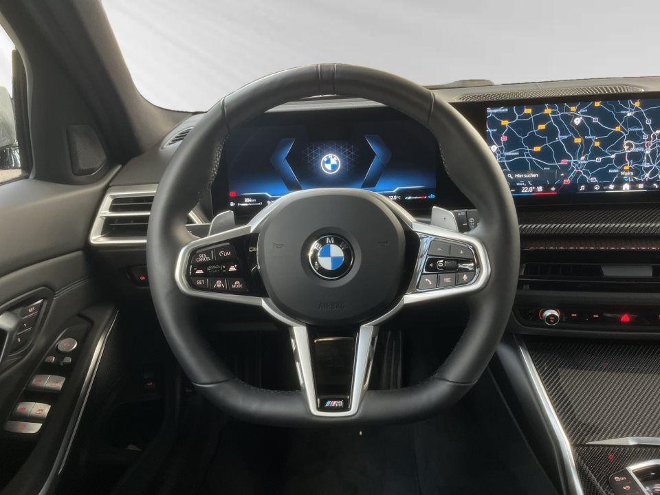 BMW 320 320d Touring