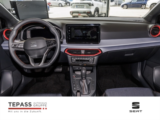 Seat Ibiza 1.0 TSI Black DSG FR-lijn