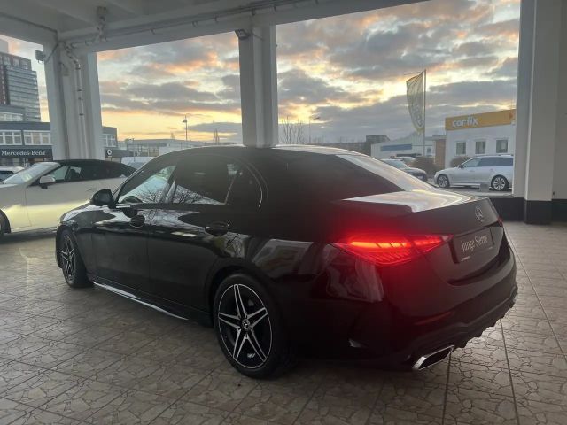 Mercedes-Benz C 300 4MATIC AMG Line Sedan