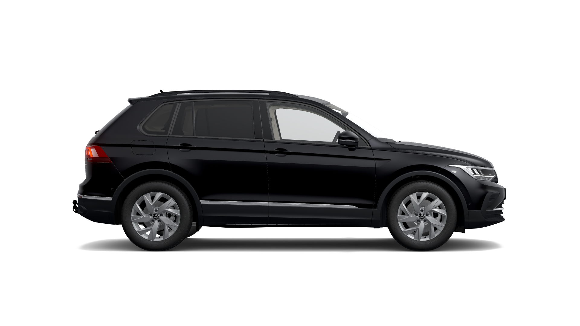 Volkswagen Tiguan 2.0 TSI 4Motion DSG