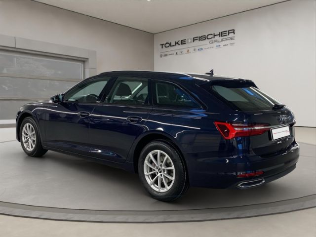 Audi A6 40 TDI Avant S-Tronic