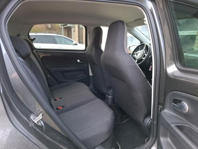 Volkswagen e-up! Move Move up!