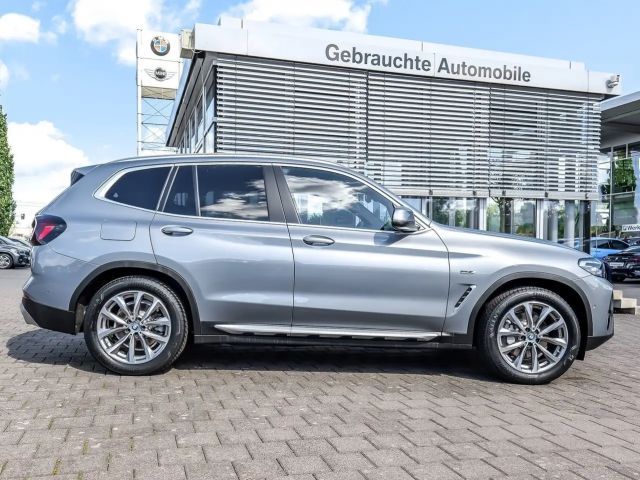 BMW X3 xDrive30e