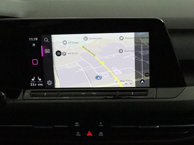 Volkswagen Golf 2.0 TSI GTI Golf VIII