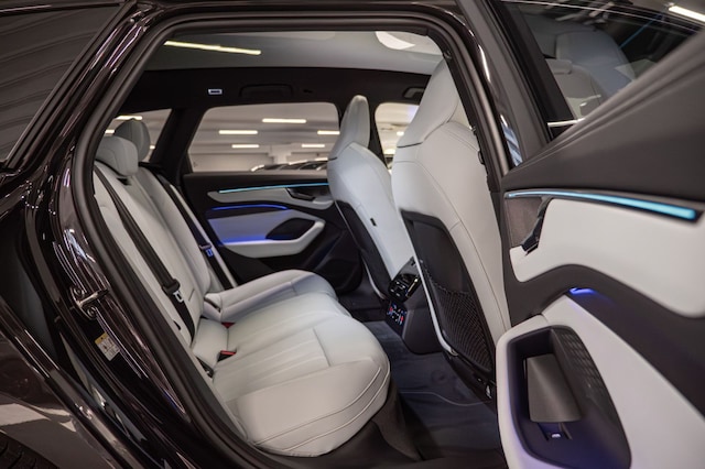 Audi A6 e-tron Avant Quattro