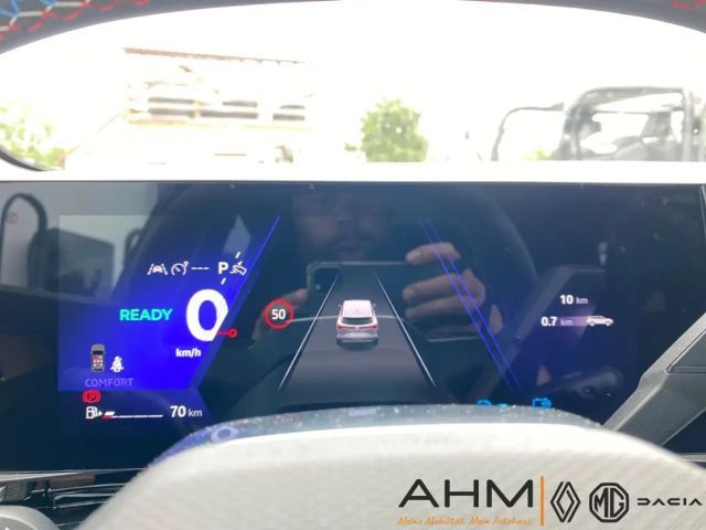 Renault Espace Alpine E-Tech Hybrid